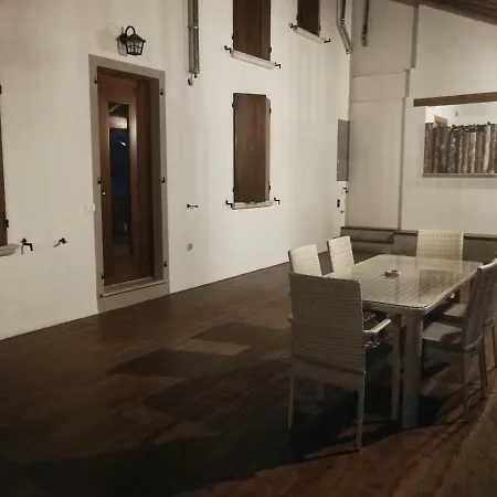 Apartmán Cascina Raperonzolo *