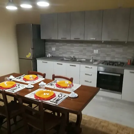 Cascina Raperonzolo Apartment *