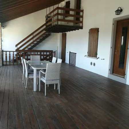 Cascina Raperonzolo Apartment
